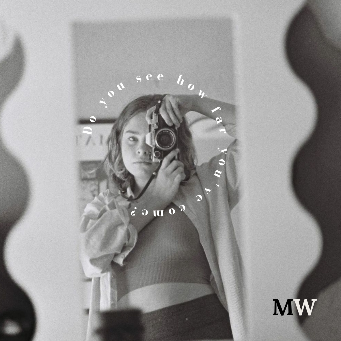 Vinyls for Mooi Mirrors