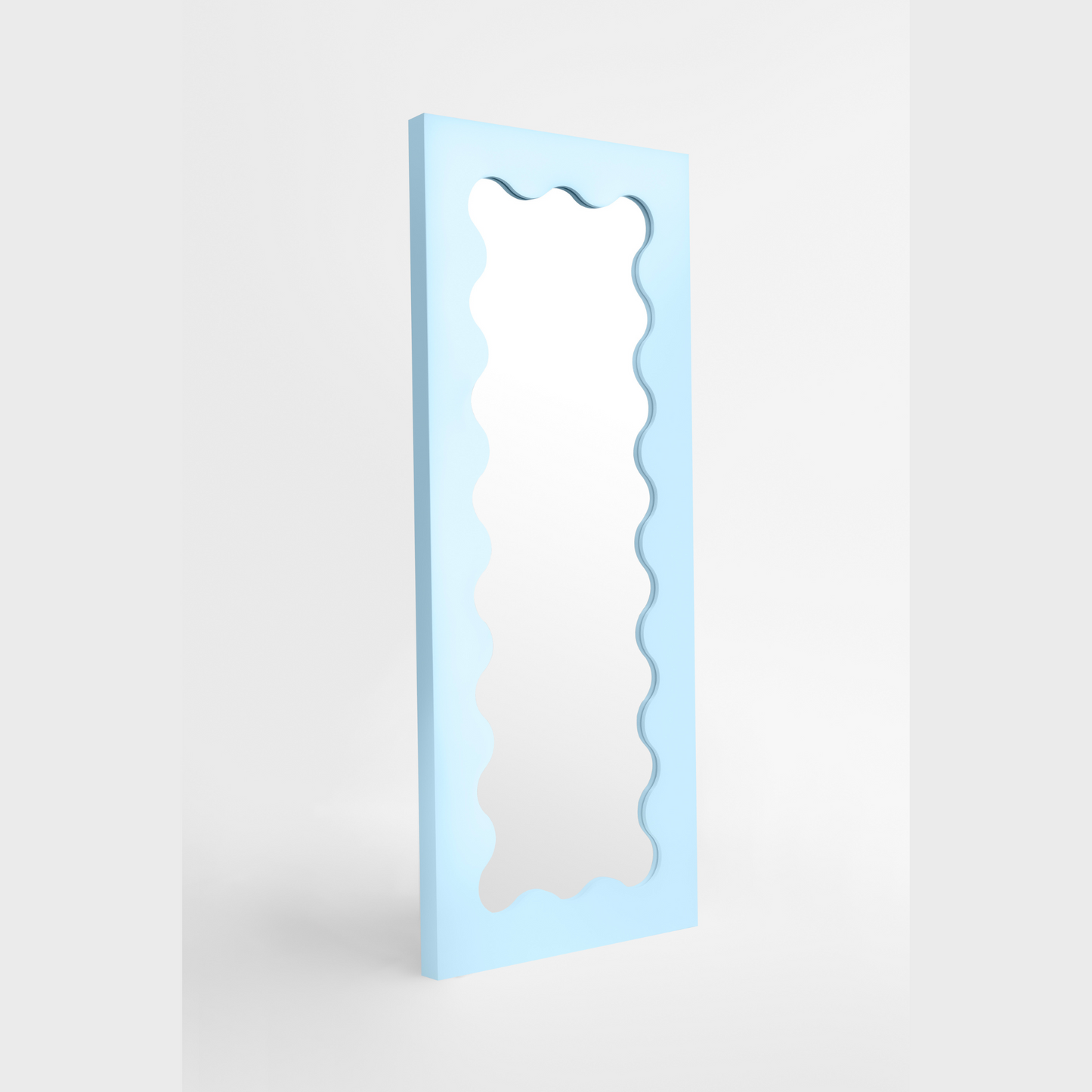 The Large Box Wave