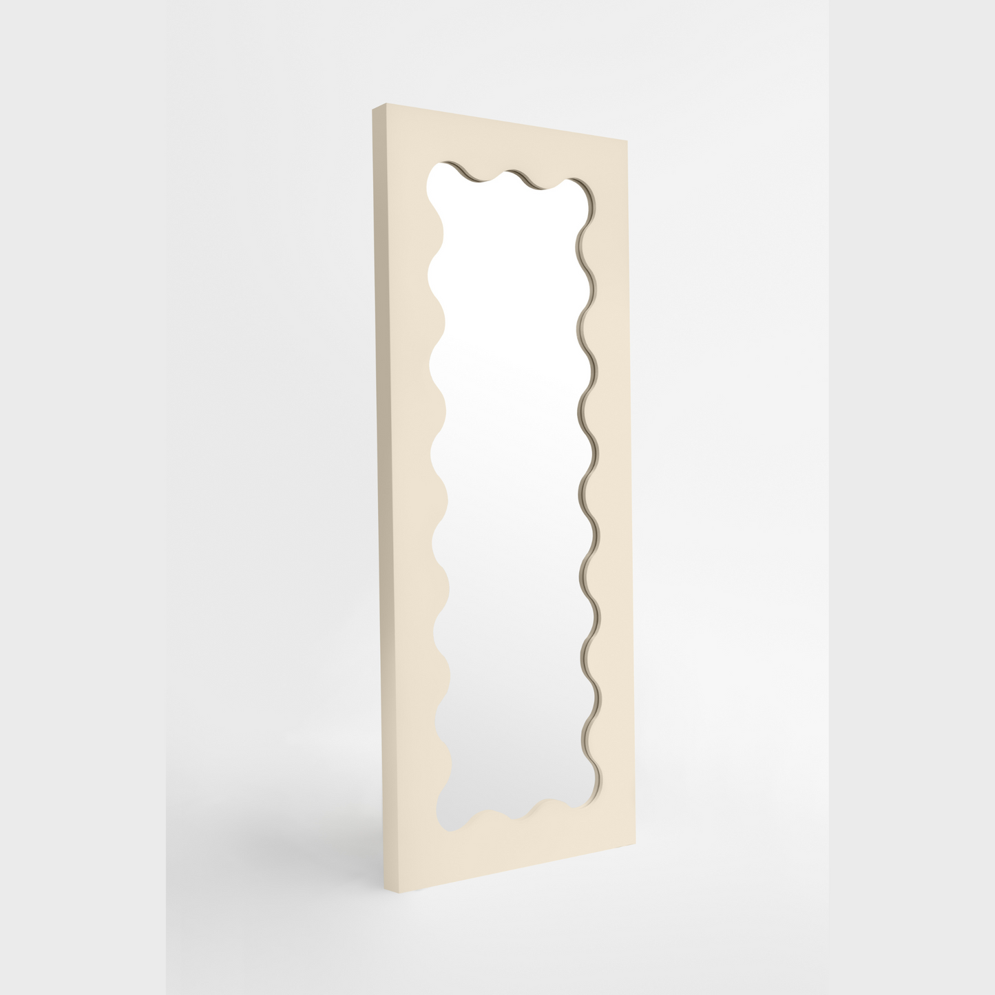 The Large Box Wave