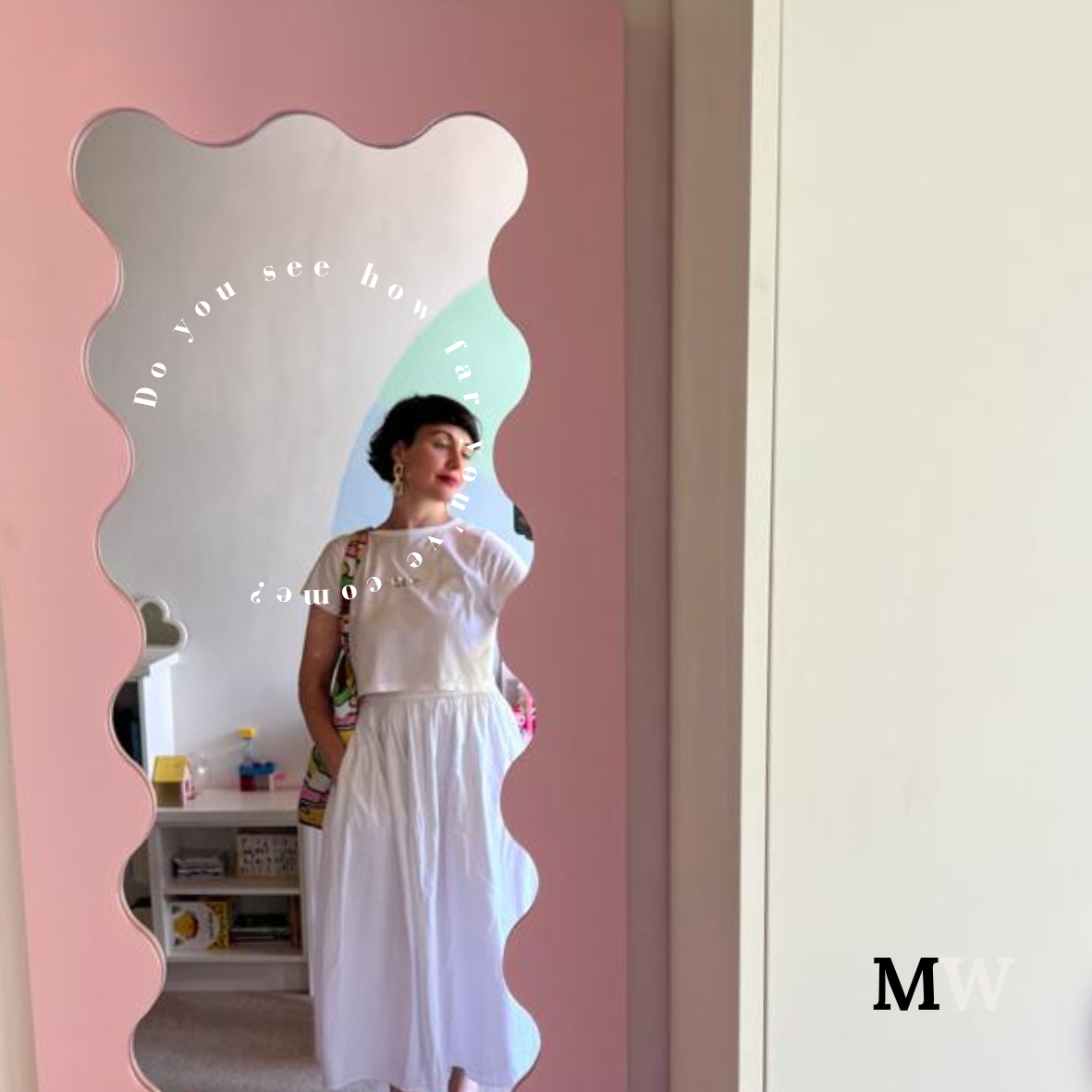Vinyls for Mooi Mirrors