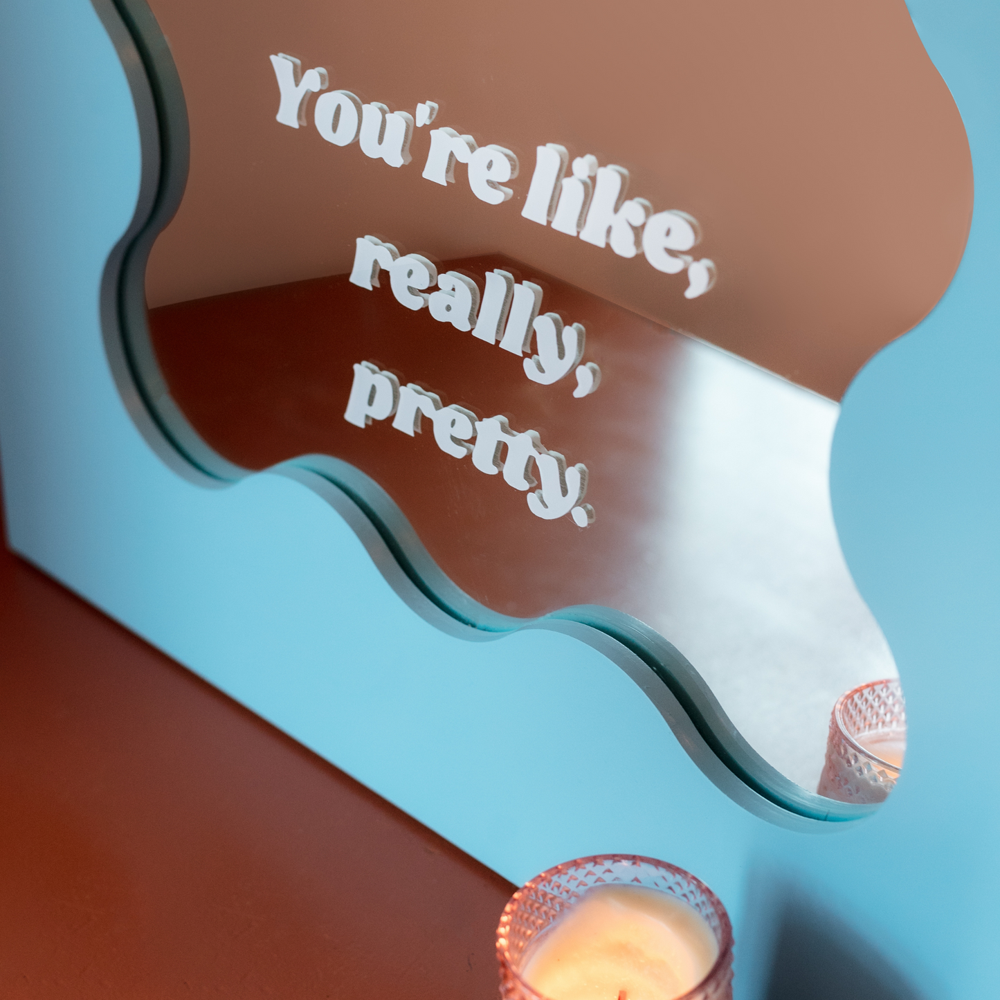 Vinyls for Mooi Mirrors